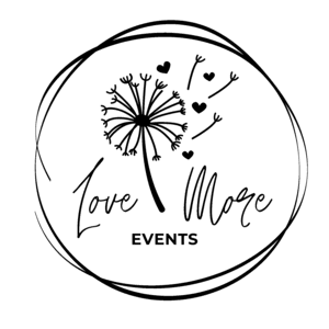 Love More Events Logo